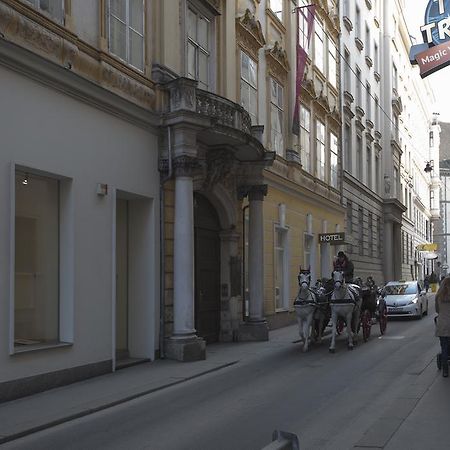 Heart Of Vienna Luxury Residence Exterior foto