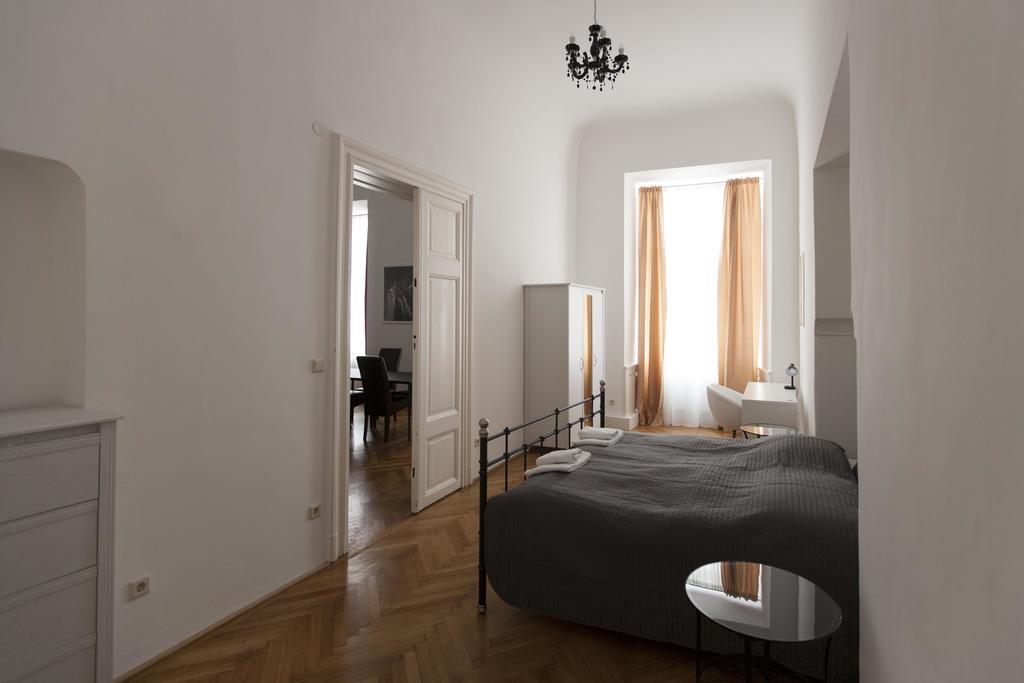 Heart Of Vienna Luxury Residence Exterior foto
