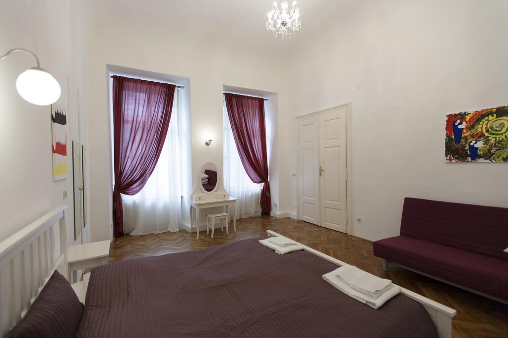 Heart Of Vienna Luxury Residence Exterior foto