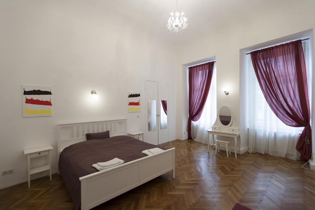 Heart Of Vienna Luxury Residence Exterior foto
