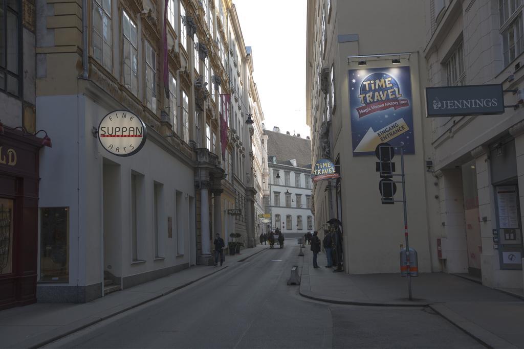 Heart Of Vienna Luxury Residence Exterior foto