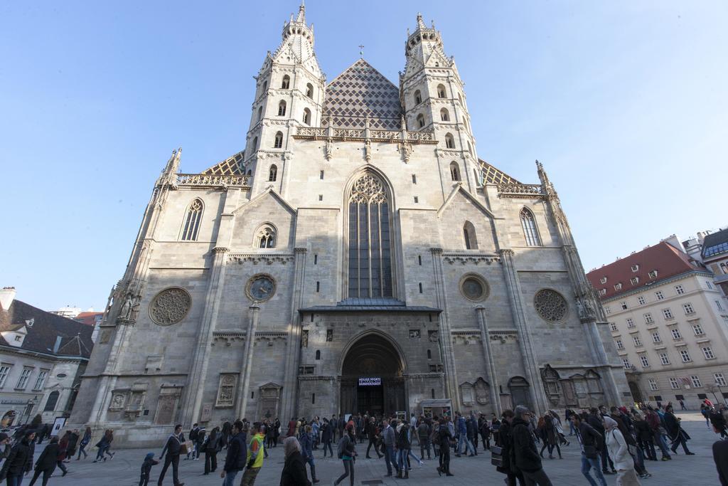 Heart Of Vienna Luxury Residence Exterior foto