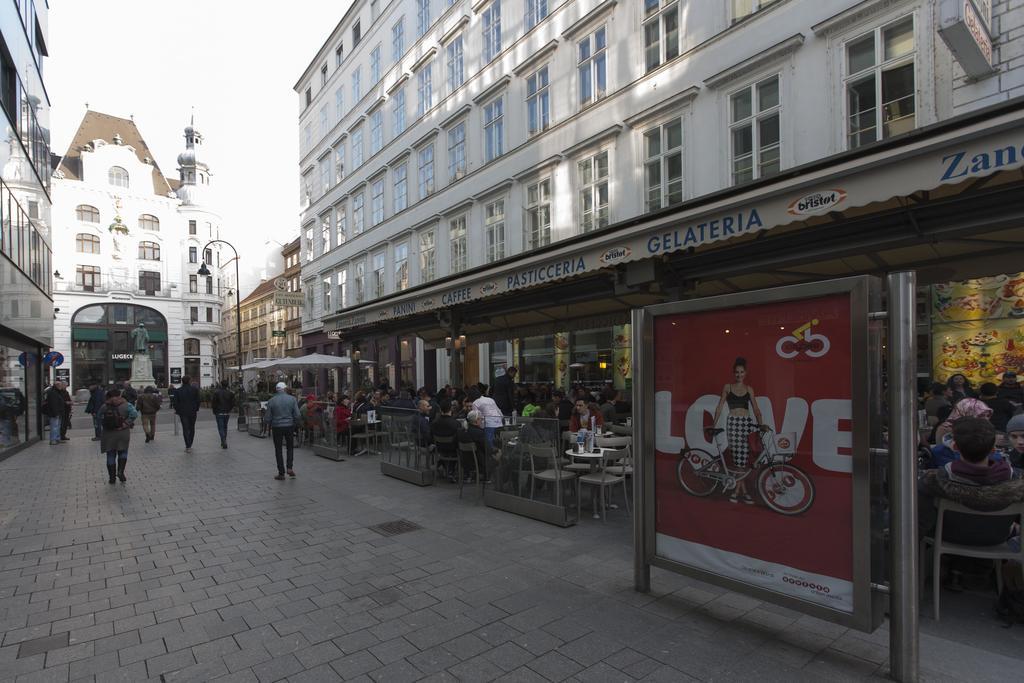 Heart Of Vienna Luxury Residence Exterior foto